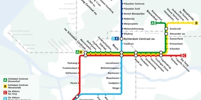The hague metro peta