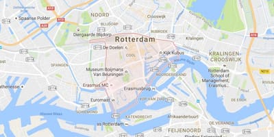 Peta park and ride Rotterdam 